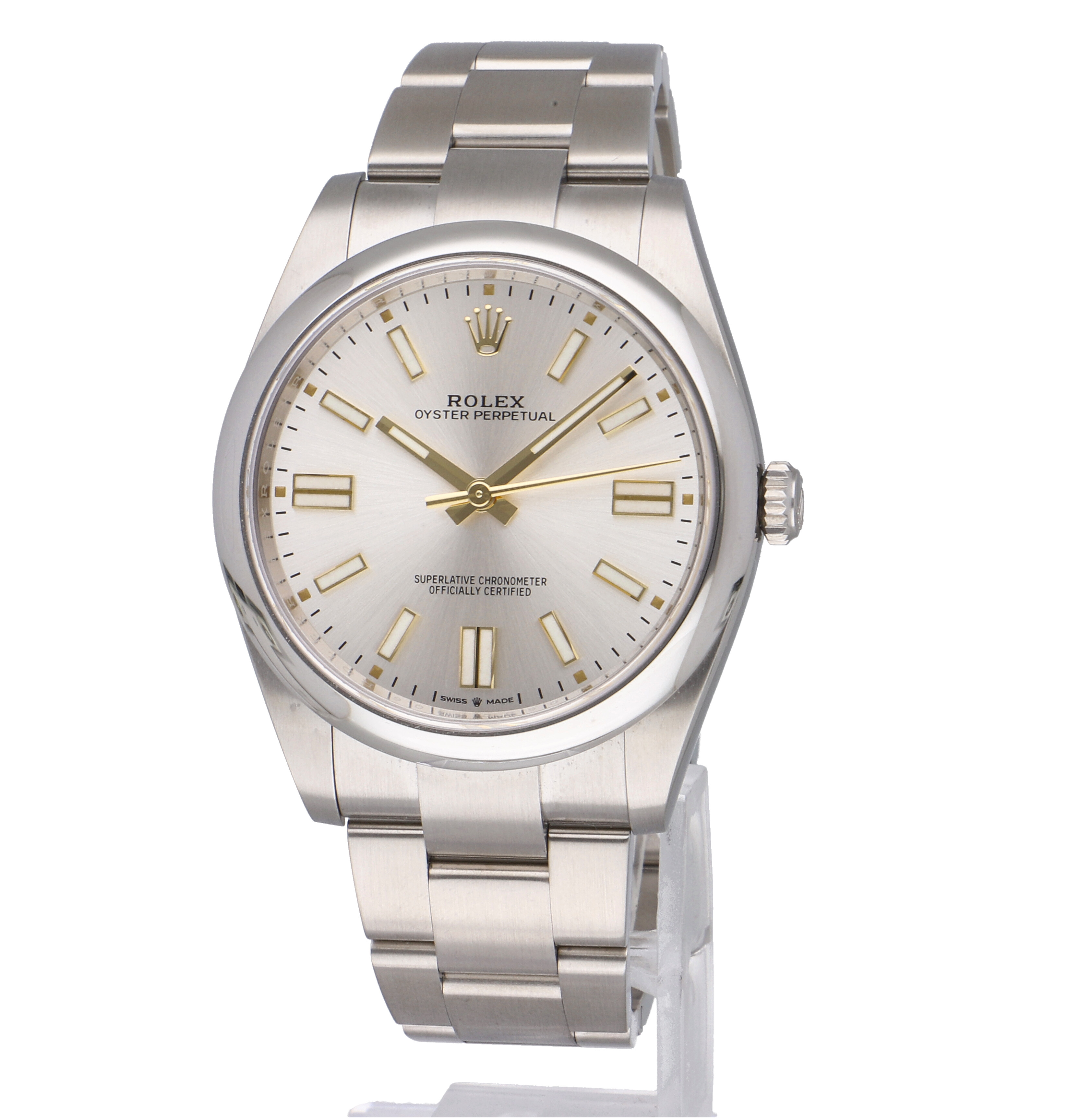 Rolex Oyster Perpetual